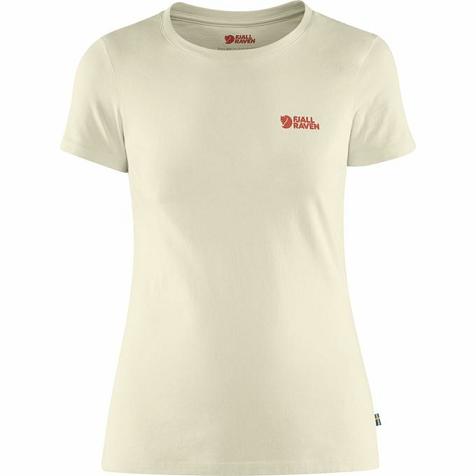 Fjällräven Torneträsk T-Shirt White Singapore For Women (SG-351497)